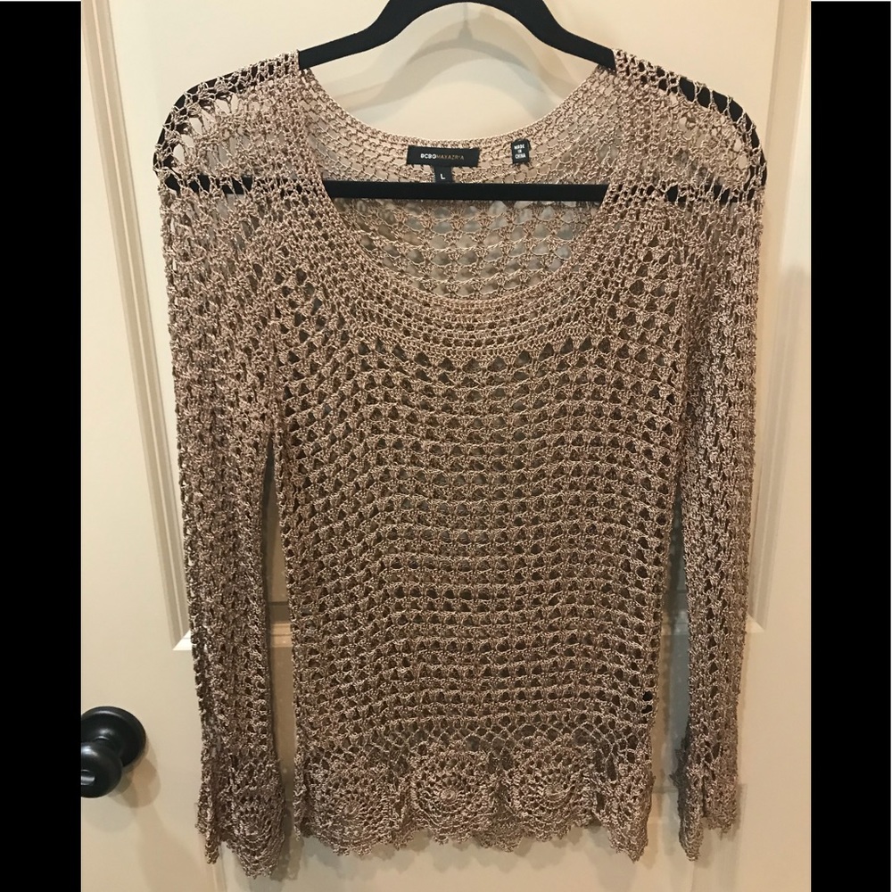 Crochet top
